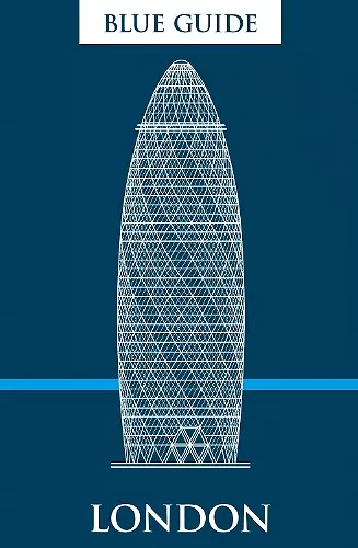 Blue Guide London cover