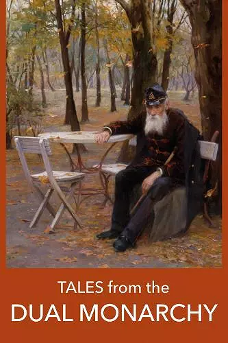 Tales from the DUAL MONARCHY cover