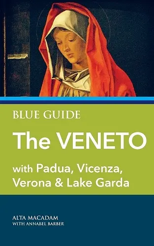 Blue Guide The Veneto cover