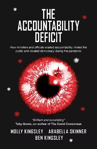 The Accountability Deficit cover