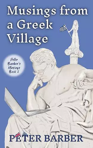 Musings from a Greek Village cover