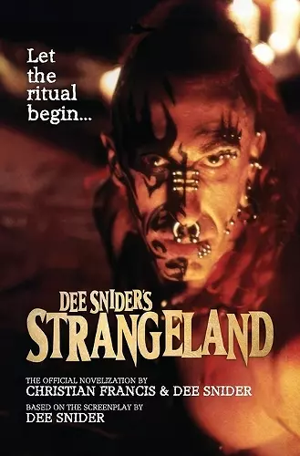 Dee Snider's StrangeLand cover