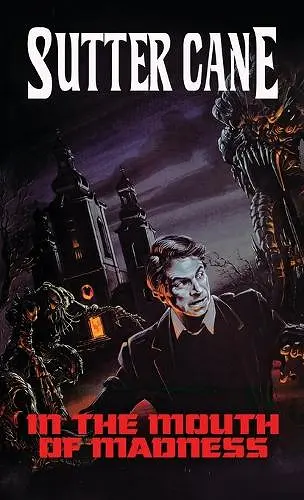 In The Mouth of Madness cover