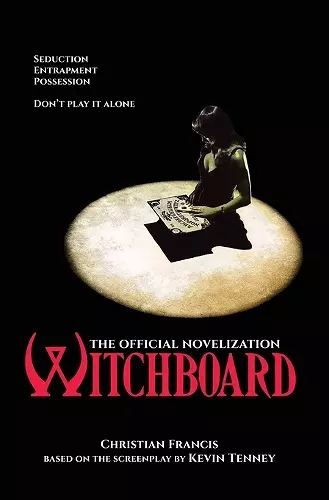 Witchboard cover