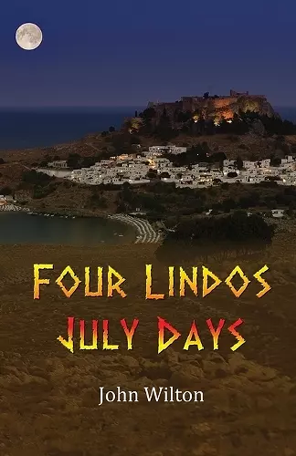 Four Lindos July Days cover