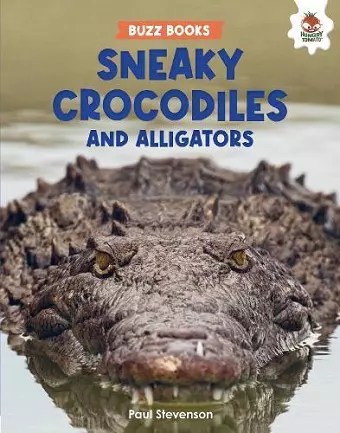 Sneaky Crocodiles and Alligators cover