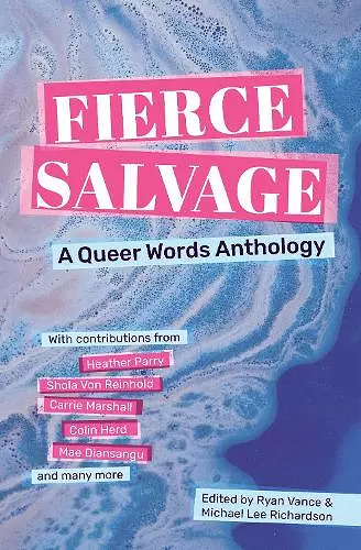 Fierce Salvage cover