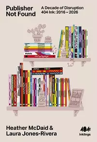 Publisher Not Found cover