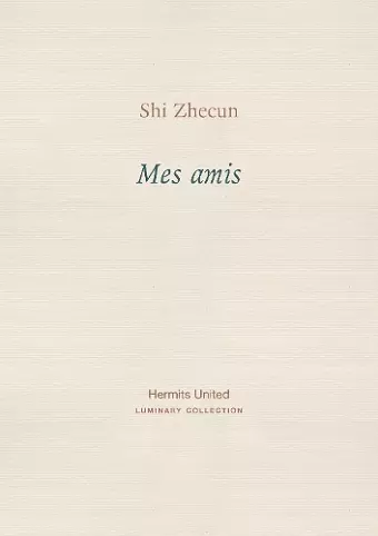 Mes amis cover