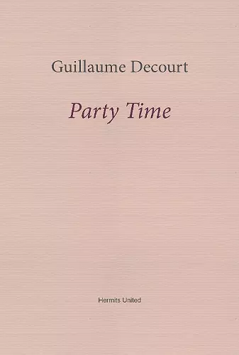 Party Time cover