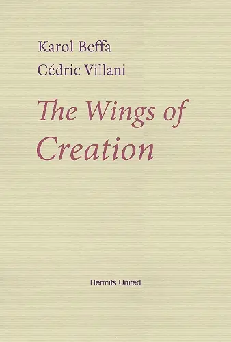 The Wings of Creation cover