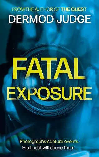 Fatal Exposure cover
