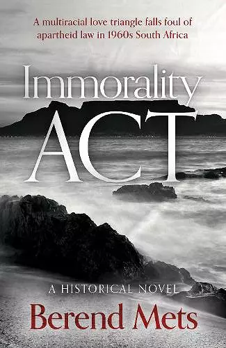 Immorality Act cover