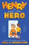 Henry the Half-Time Hero cover