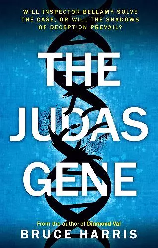 The Judas Gene cover