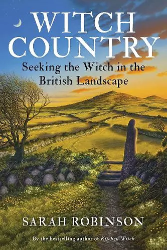 Witch Country cover