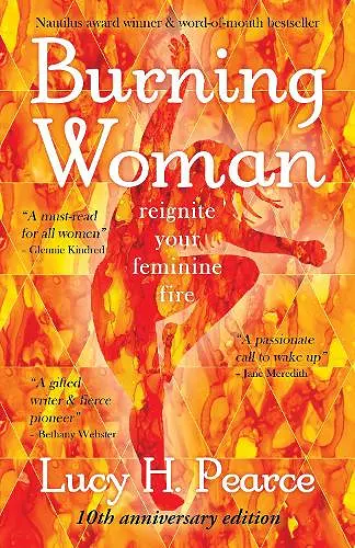 Burning Woman cover