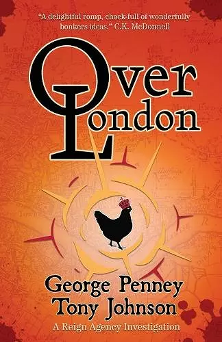 OverLondon cover