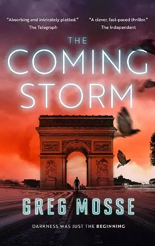 The Coming Storm cover