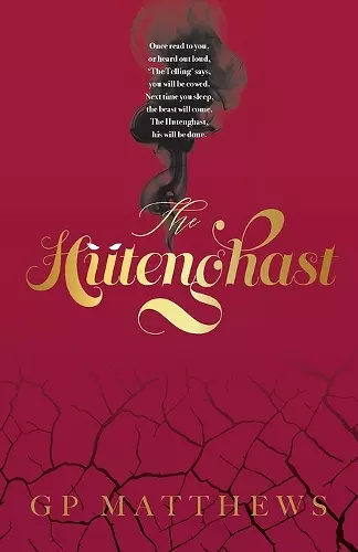 The Hutenghast cover