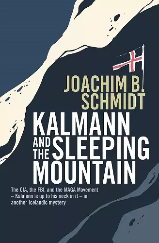 Kalmann and the Sleeping Mountain cover