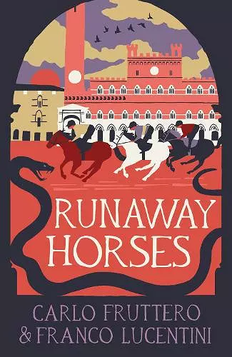 Runaway Horses cover