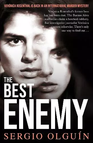 The Best Enemy cover