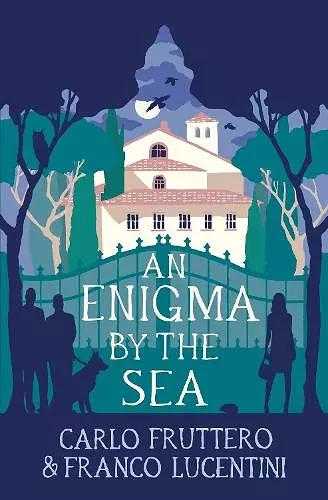 An Enigma by the Sea cover