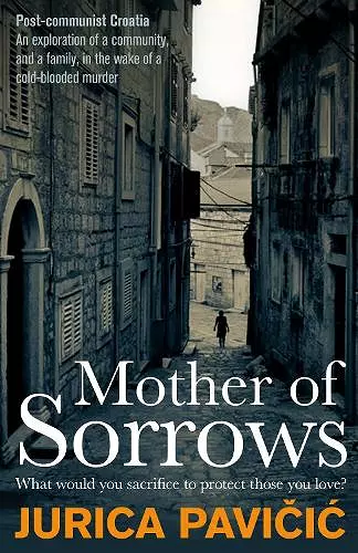 Mother of Sorrows cover