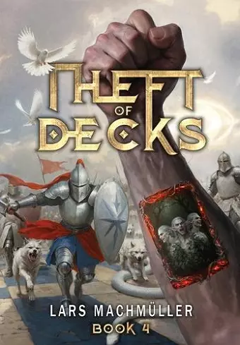 Theft of Decks Book Four cover