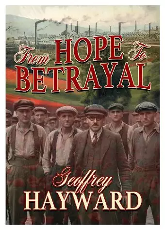 From Hope to Betrayal cover