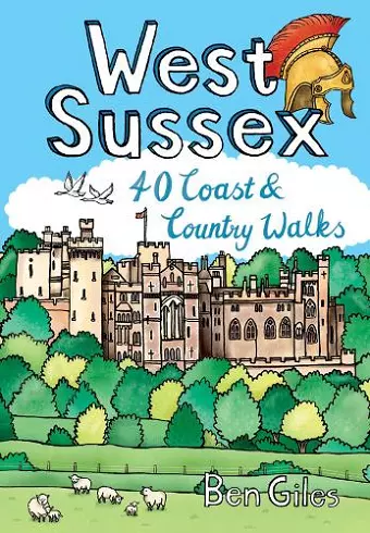 West Sussex cover