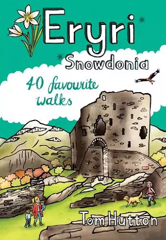 Eryri/Snowdonia cover