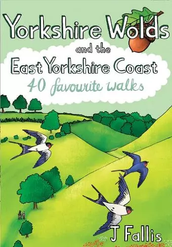 Yorkshire Wolds and the East Yorkshire Coast cover
