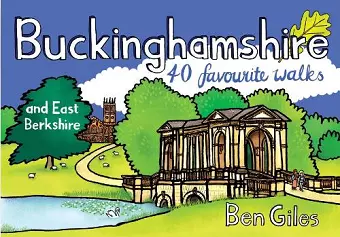Buckinghamshire 40 favourite walks cover