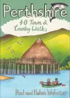 Perthshire - 40 town & country walks cover