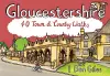 Gloucestershire 40 Town and Country Walks cover