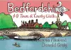 Bedfordshire 40 Town and Country Walks cover