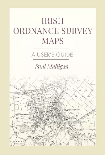 Irish Ordnance Survey Maps cover