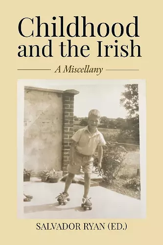 Childhood and the Irish cover