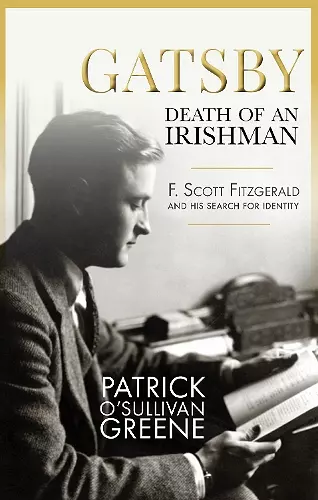 Gatsby: Death of an Irishman cover
