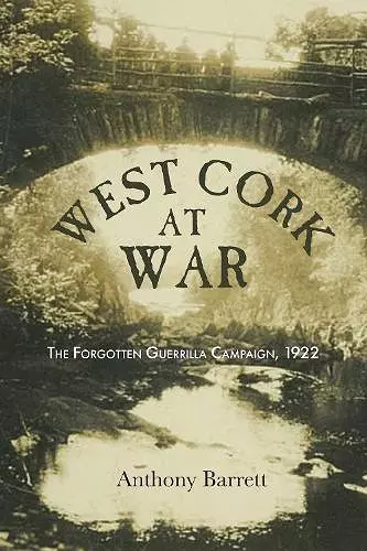 West Cork at War cover