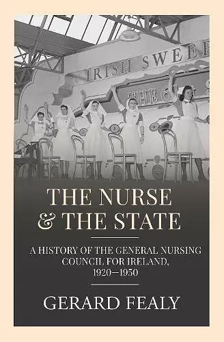 The Nurse & The State cover