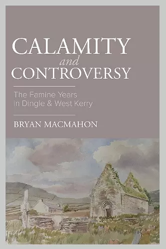 Calamity & Controversy cover