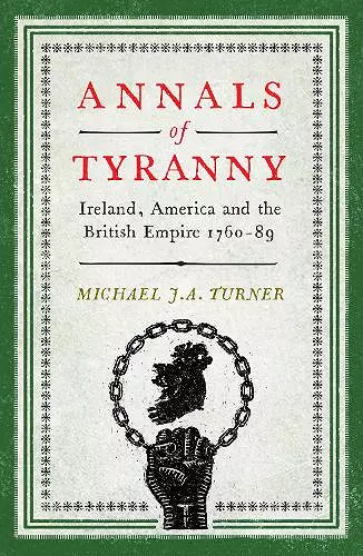 Annals of Tyranny cover