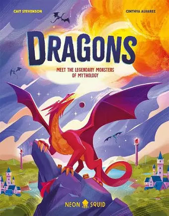 Dragons cover