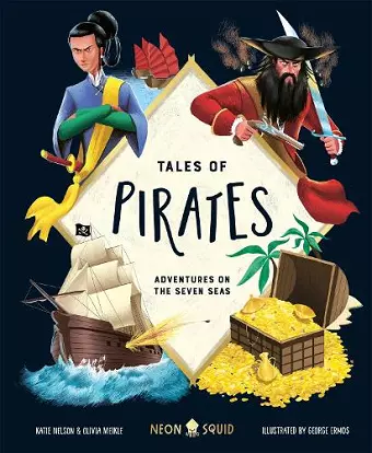 Tales of Pirates cover
