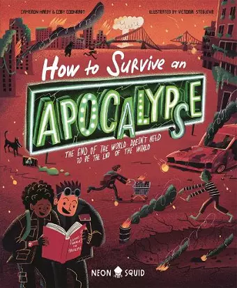 How to Survive an Apocalypse cover