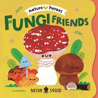 Fungi Friends cover