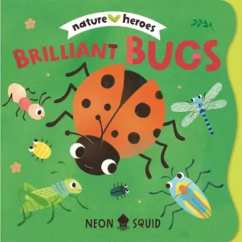 Brilliant Bugs cover